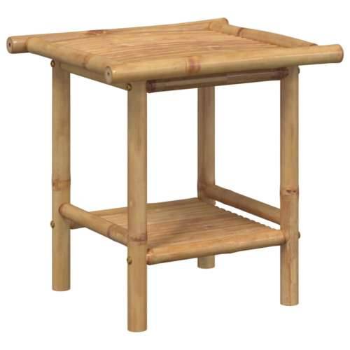 Stolić za kavu 45 x 45 x 45 cm od bambusa 45 x 45 x 45 cm 1 Cijena