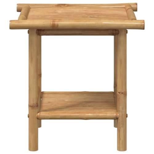Stolić za kavu 45 x 45 x 45 cm od bambusa 45 x 45 x 45 cm 1 Cijena