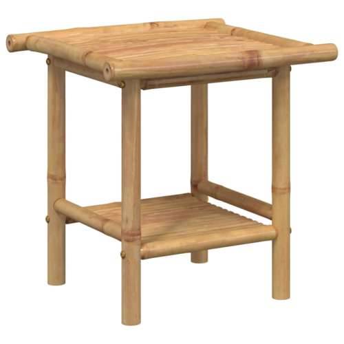 Stolić za kavu 45 x 45 x 45 cm od bambusa 45 x 45 x 45 cm 1 Cijena