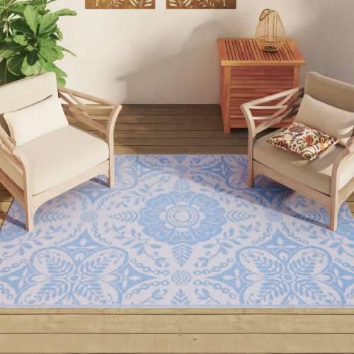 Vanjski tepih ARAKIL svjetloplavi 140x200 cm PP - Baby plava 140 x 200 cm 1 Cijena