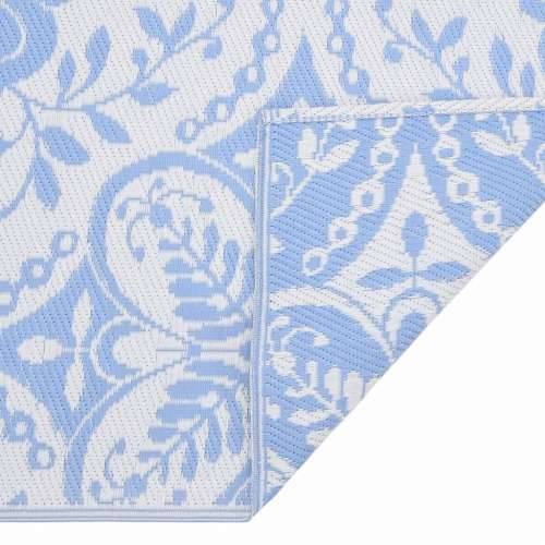 Vanjski tepih ARAKIL svjetloplavi 140x200 cm PP - Baby plava 140 x 200 cm 1 Cijena