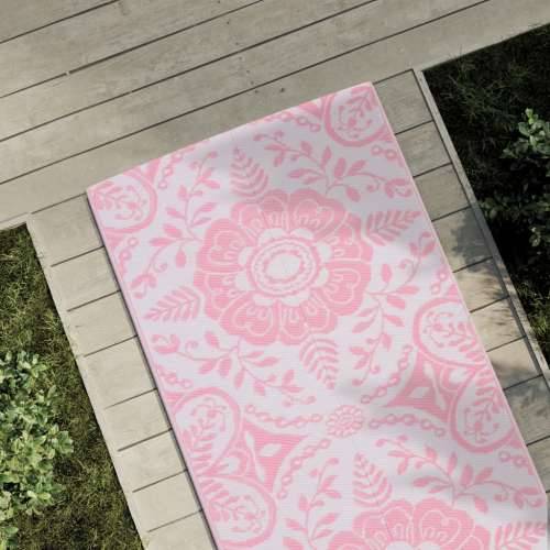 Vanjski tepih ARAKIL Ružičasti 80x250 cm PP - Ružičasta 80 x 250 cm 1 Cijena