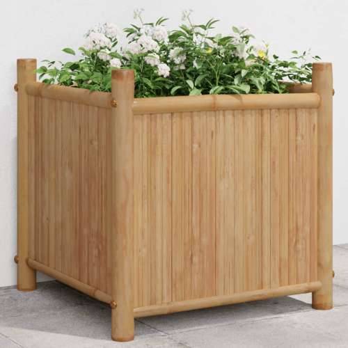 Sadilica 40 x 40 x 40 cm od bambusa - 40 x 40 x 40 cm 1 Cijena