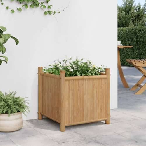 Sadilica 40 x 40 x 40 cm od bambusa - 40 x 40 x 40 cm 1 Cijena
