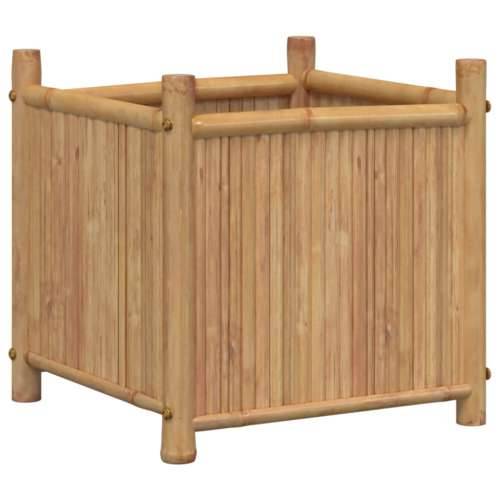 Sadilica 40 x 40 x 40 cm od bambusa - 40 x 40 x 40 cm 1 Cijena