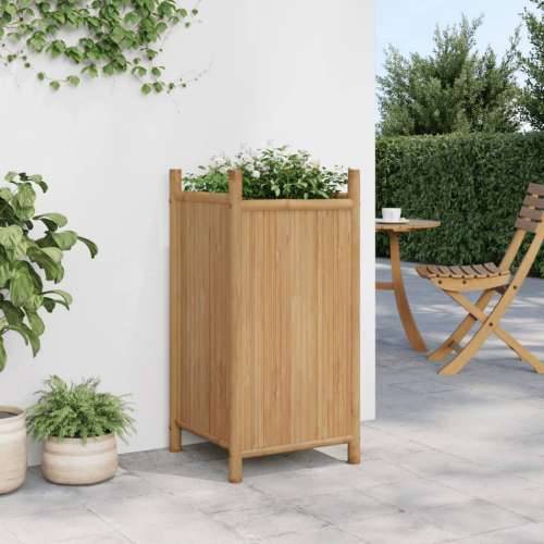 Sadilica 40 x 40 x 80 cm od bambusa 40 x 40 x 80 cm 1 Cijena