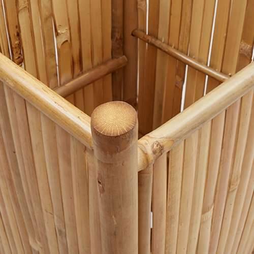 Sadilica 40 x 40 x 80 cm od bambusa 40 x 40 x 80 cm 1 Cijena