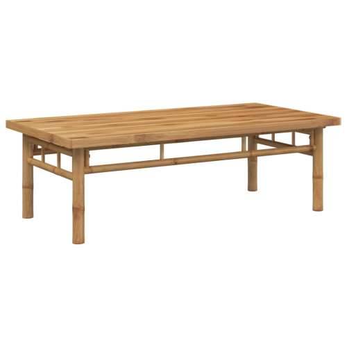 Stolić za kavu 110 x 55 x 35 cm od bambusa - 110 x 55 x 35 cm 1 Cijena