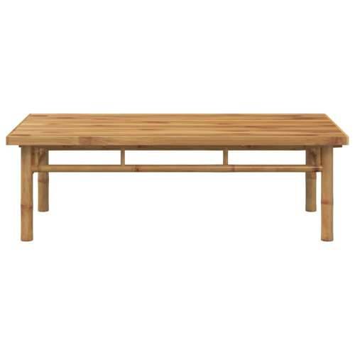 Stolić za kavu 110 x 55 x 35 cm od bambusa - 110 x 55 x 35 cm 1 Cijena