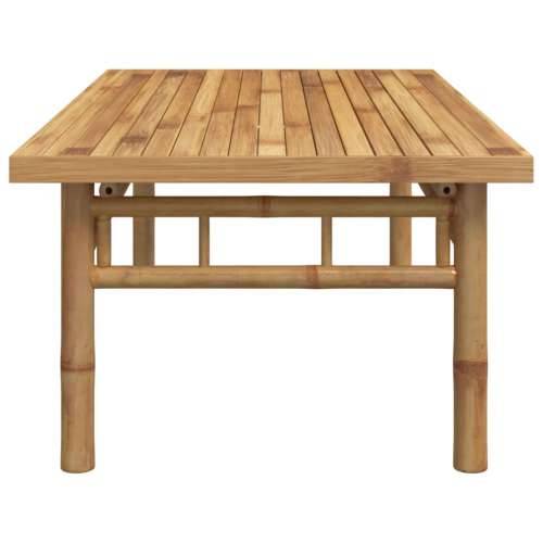 Stolić za kavu 110 x 55 x 35 cm od bambusa - 110 x 55 x 35 cm 1 Cijena