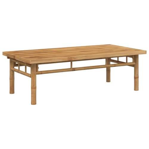Stolić za kavu 110 x 55 x 35 cm od bambusa - 110 x 55 x 35 cm 1 Cijena