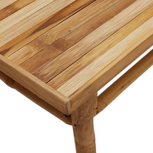 Stolić za kavu 110 x 55 x 35 cm od bambusa - 110 x 55 x 35 cm 1 Cijena