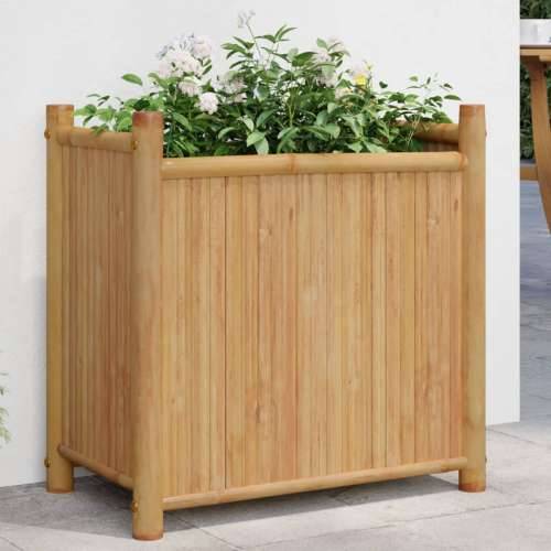 Sadilica 50 x 30 x 50 cm od bambusa - 50 x 30 x 50 cm 1 Cijena