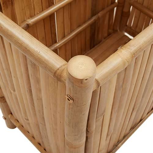 Sadilica 50 x 30 x 50 cm od bambusa - 50 x 30 x 50 cm 1 Cijena