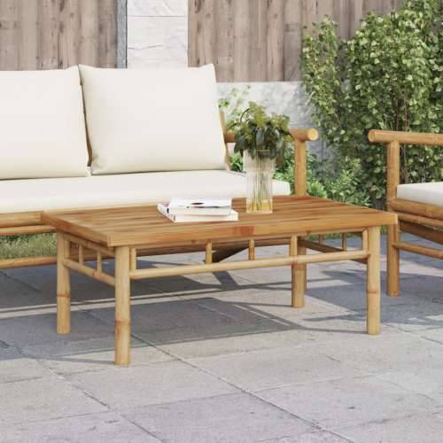 Stolić za kavu 90 x 50 x 35 cm od bambusa - 90 x 50 x 35 cm 1 Cijena