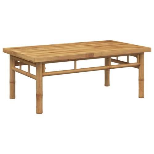 Stolić za kavu 90 x 50 x 35 cm od bambusa - 90 x 50 x 35 cm 1 Cijena