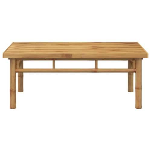Stolić za kavu 90 x 50 x 35 cm od bambusa - 90 x 50 x 35 cm 1 Cijena
