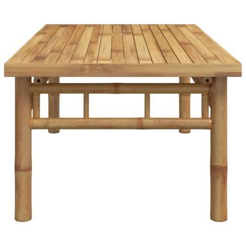 Stolić za kavu 90 x 50 x 35 cm od bambusa - 90 x 50 x 35 cm 1 Cijena
