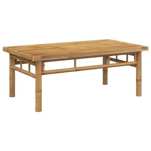 Stolić za kavu 90 x 50 x 35 cm od bambusa - 90 x 50 x 35 cm 1 Cijena