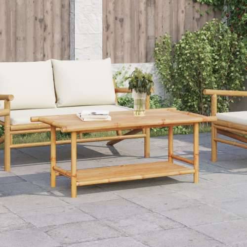 Stolić za kavu 110 x 55 x 45 cm bambus 110 x 55 x 45 cm 1 Cijena