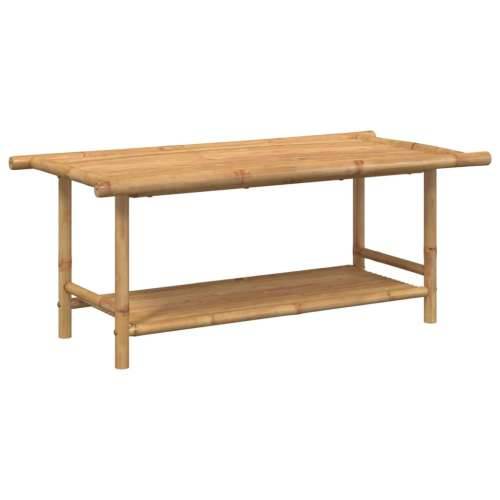 Stolić za kavu 110 x 55 x 45 cm bambus 110 x 55 x 45 cm 1 Cijena