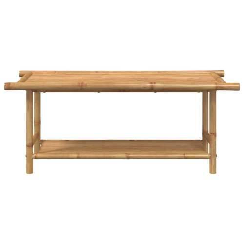 Stolić za kavu 110 x 55 x 45 cm bambus 110 x 55 x 45 cm 1 Cijena