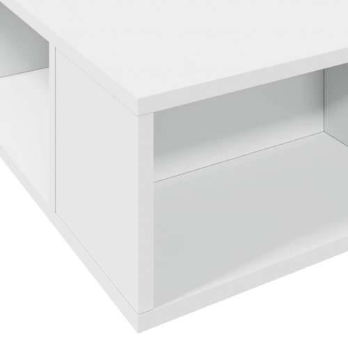 Okvir za krevet bijeli 120 x 200 cm konstruirano drvo - Bijela 100 x 200 cm Cijena