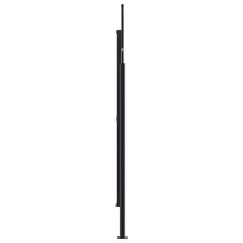 Bočna tenda na uvlačenje bež 220x1000 cm - Bež 220 x 1000 cm 1 Cijena