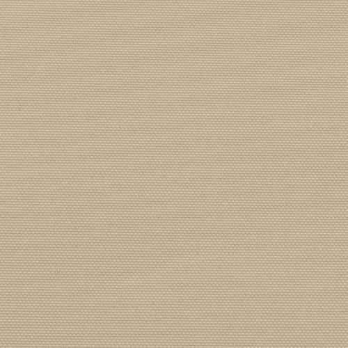 Bočna tenda na uvlačenje bež 220x1000 cm - Bež 220 x 1000 cm 1 Cijena
