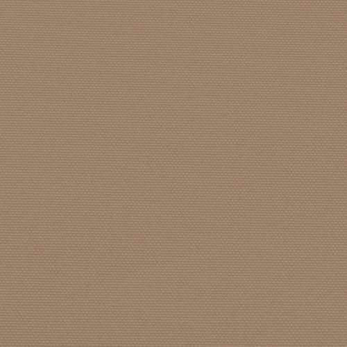 Bočna tenda na uvlačenje smeđesiva 180x1200 cm - Sivo-smeđa 180 x 1200 cm 1 Cijena