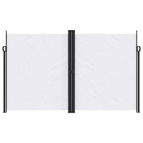 Bočna tenda na uvlačenje bijela 200x600 cm - Bijela 200 x 600 cm 1 Cijena