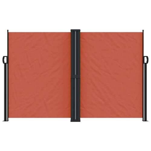 Uvlačiva bočna tenda terakota 160 x 600 cm - Terakota 160 x 600 cm 1 Cijena