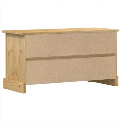TV ormarić Corona 100 x 40 x 52 cm od masivne borovine Cijena