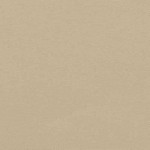 Uvlačiva bočna tenda 120 x 1000 cm bež - Bež 120 x 1000 cm 1 Cijena