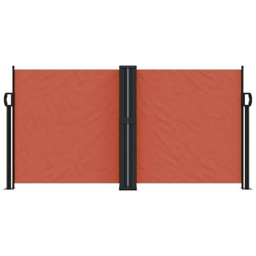 Bočna tenda na uvlačenje terakota 120 x 1200 cm - Terakota 120 x 1200 cm 1 Cijena