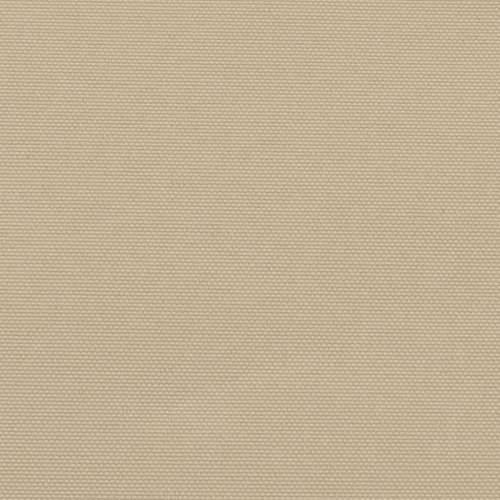 Bočna tenda na uvlačenje bež 140x1200 cm - Bež 140 x 1200 cm 1 Cijena