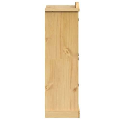 Ormar Corona 101 x 52 x 170 cm od masivne borovine Cijena