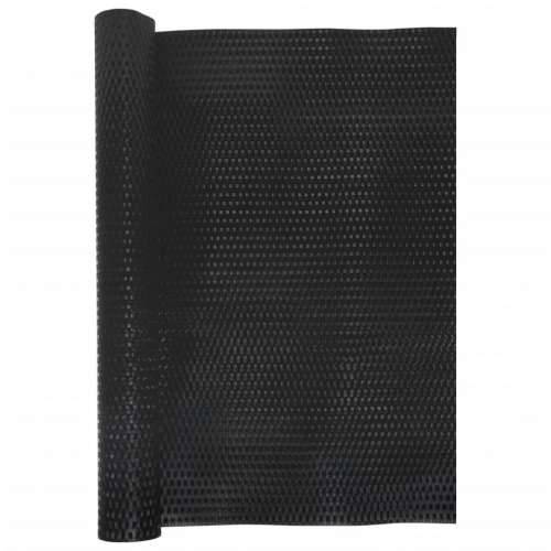 Balkonski zaslon crni 400 x 80 cm od poliratana - Crna 400 x 80 cm 1 Cijena