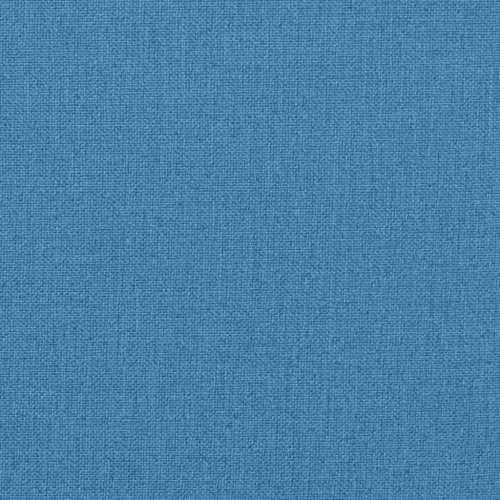 Jastuci za stolice 6 kom prošarano plavi 120x50x4 cm od tkanine - prošarana plava 120 x 50 x 4 cm 6 Cijena