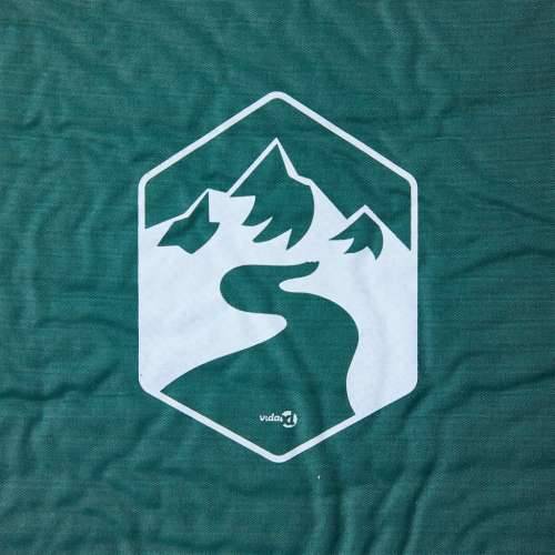 Samonapuhujući madrac za kampiranje za 1 osobu zeleni - Zelena 195 x 64 x 4.5 cm 1 Cijena