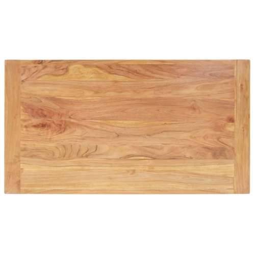 Stolić za kavu 110x60x35 cm drvo bagrema s premazom boje meda Cijena