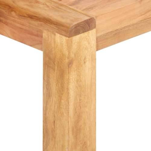 Stolić za kavu 110x60x35 cm drvo bagrema s premazom boje meda Cijena