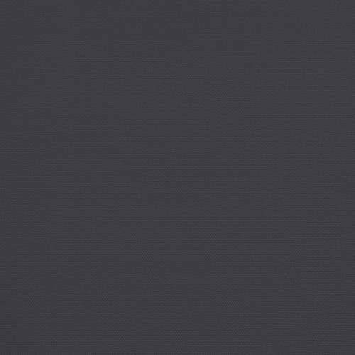 Dvostruki vrtni suncobran s LED svjetlima crni 449 x 245 cm - Crna 1 Cijena