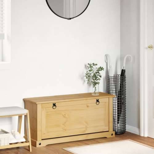 Ormarić za cipele Corona 99 x 32 x 47 cm od masivne borovine - 1 47 cm Cijena