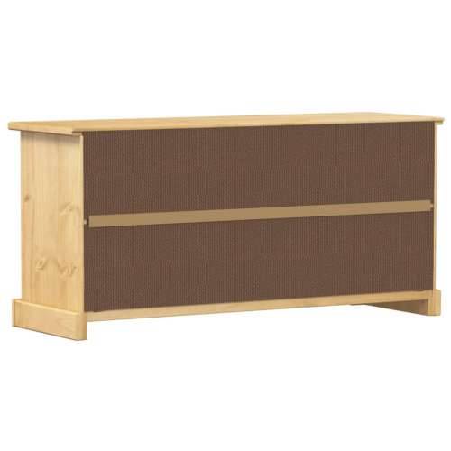 Ormarić za cipele Corona 99 x 32 x 47 cm od masivne borovine - 1 47 cm Cijena