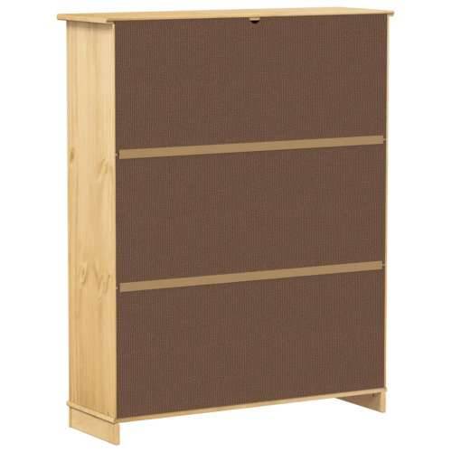 Ormarić za cipele Corona 99 x 32 x 124,5 cm od masivne borovine - 1 124.5 cm Cijena