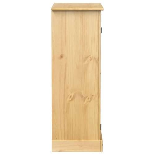 Ormarić za cipele Corona 86 x 38,5 x 108 cm od masivne borovine Cijena
