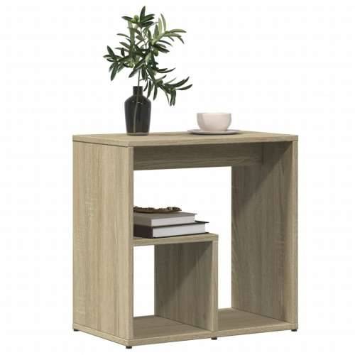 Bočni stolići 2 kom 50x30x50 cm konstruirano drvo - sonoma hrast 2 Cijena