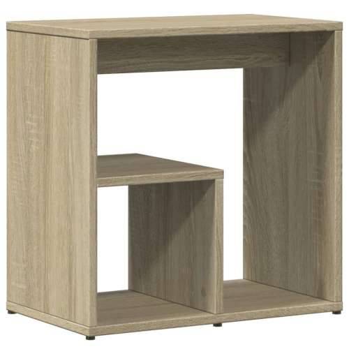 Bočni stolići 2 kom 50x30x50 cm konstruirano drvo - sonoma hrast 2 Cijena