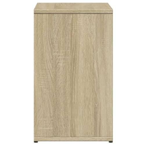 Bočni stolići 2 kom 50x30x50 cm konstruirano drvo - sonoma hrast 2 Cijena